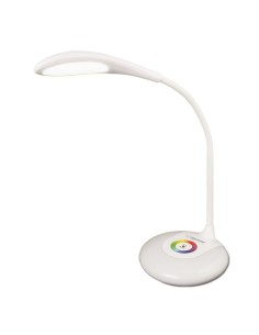 Lampe de bureau iTotal COLORFUL Jaune Métal 35 cm | Tienda24 Tienda24.eu