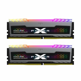 Mémoire RAM Silicon Power XPOWER Turbine RGB CL16 de Silicon Power, Mémoire principale - Réf : S7803145, Prix : 159,13 €, Rem...