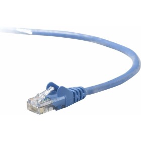 Câble Réseau Rigide UTP 6ème Catégorie Belkin A3L793BT10MBLHS 10m de Belkin, Câbles Ethernet - Réf : S7803315, Prix : 34,10 €...