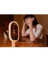 Lampe de bureau Allocacoc Heng Balance Marron Vert tendre Bois Plastique | Tienda24 Tienda24.eu