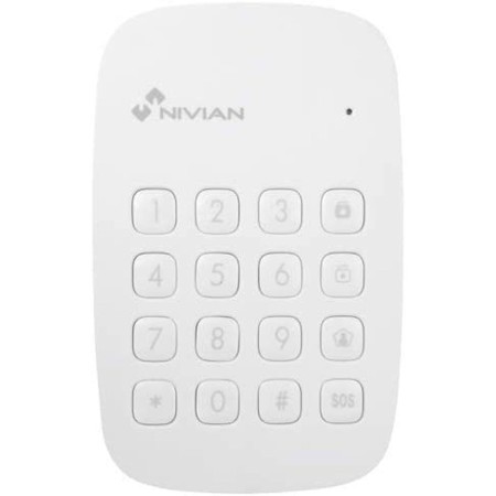 Sistema de Alarme Nivian NVS-K1A | Tienda24 - Global Online Shop Tienda24.eu