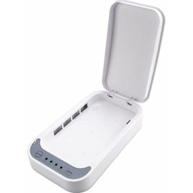 Stérilisateur UV Quick Media QMEUV1 de Quick Media, Antiseptiques et désinfectants - Réf : S7803869, Prix : 33,59 €, Remise : %