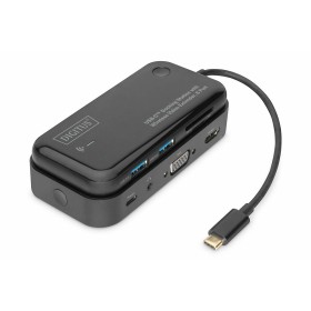 Hub USB Startech 10G8A2CS-USB-C-HUB | Tienda24 - Global Online Shop Tienda24.eu