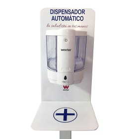 Dispensador de Jabón Woxter HC26-005 800 ml de Woxter, Soportes y dispensadores - Ref: S7804011, Precio: 131,20 €, Descuento: %