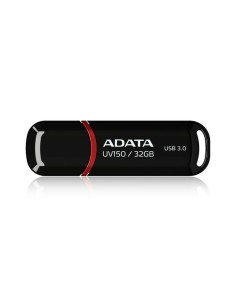 Clé USB Adata UV150 Noir 32 GB de Adata, Clés USB - Ref: S9121900, Precio: 4,60 €, Descuento: %