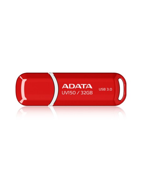 Clé USB Adata UV150 Rouge 32 GB | Tienda24 Tienda24.eu