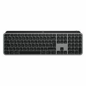 Keyboard Logitech 920-009842 Black Grey Silver Spanish Qwerty by Logitech, Keyboards - Ref: S7804306, Price: 134,73 €, Discou...