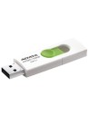 Memoria USB Adata UV320 Verde Blanco/Verde 128 GB | Tienda24 Tienda24.eu