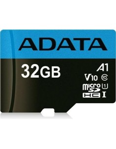 Carte Micro SD Adata PAMADTSDG0036 32 GB de Adata, Cartes mémoire - Ref: S9121931, Precio: 4,79 €, Descuento: %