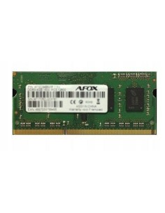 Memoria RAM Afox AFSD38AK1P DDR3 8 GB da Afox, Memoria centrale - Ref: S9121951, Precio: 13,78 €, Descuento: %