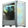 Cassa ATX Corsair 4000D AIRFLOW Bianco | Tienda24 - Global Online Shop Tienda24.eu