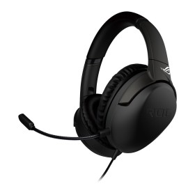 Headphones with Headband Asus ROG Strix Go Black by Asus, PC Headsets - Ref: S7804879, Price: 124,34 €, Discount: %