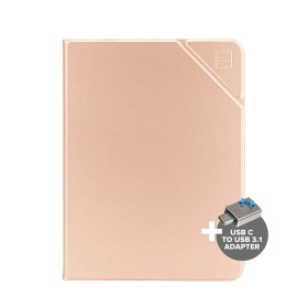 Capa para Tablet e Teclado Silver HT A9+ Vermelho | Tienda24 - Global Online Shop Tienda24.eu