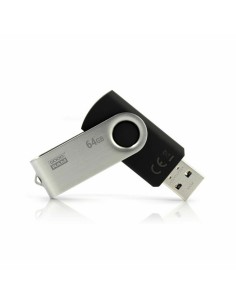 Memória USB GoodRam M1A4 All in One Branco Preto Cinzento 16 GB | Tienda24 Tienda24.eu