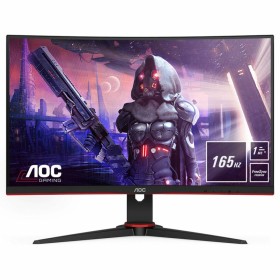 Écran AOC C24G2AE/BK 23,6" FHD 165 Hz de AOC, Ecrans PC - Réf : S7804920, Prix : 181,52 €, Remise : %