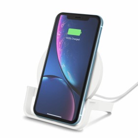 Kabelloses Ladegerät mit Handyhalterung Belkin BOOST↑CHARGE 10W von Belkin, Ladegeräte - Ref: S7805021, Preis: 31,00 €, Rabat...