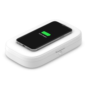 Chargeur sans fil Belkin WIZ011vfWH de Belkin, Chargeurs - Réf : S7805023, Prix : 67,35 €, Remise : %