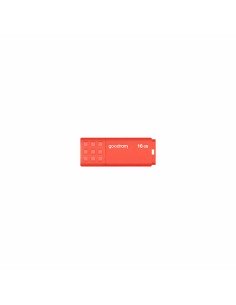 Memoria USB GoodRam UME3 Arancio Nero 16 GB da GoodRam, Chiavette USB - Ref: S9122060, Precio: 4,31 €, Descuento: %