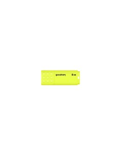 Memoria USB GoodRam UME2 Giallo 8 GB da GoodRam, Chiavette USB - Ref: S9122067, Precio: 3,86 €, Descuento: %