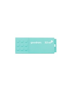 Memoria USB GoodRam UME3 Turchese 32 GB da GoodRam, Chiavette USB - Ref: S9122072, Precio: 5,92 €, Descuento: %