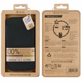 Custodia per Cellulare iPhone 12 KSIX Soft Silicone iPhone 12 Mini | Tienda24 - Global Online Shop Tienda24.eu