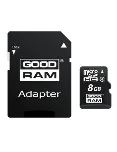 Micro SD Memory Card with Adaptor Verbatim 44084 | Tienda24 Tienda24.eu