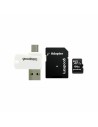 Cartão de Memória Micro SD com Adaptador GoodRam M1A4 All in One Preto 128 GB UHS-I | Tienda24 Tienda24.eu