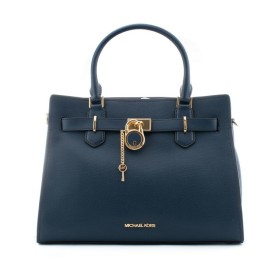 Bolso Mujer Michael Kors 35T1GHMS2L-NAVY Azul 33 x 16 x 23 cm