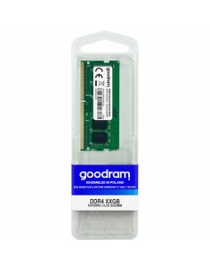 Memoria RAM GoodRam GR2666S464L19S/8G DDR4 8 GB DDR4-SDRAM CL19 da GoodRam, Memoria centrale - Ref: S9122103, Precio: 23,35 €...