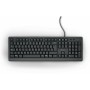 Clavier Trust Taro Noir Espagnol Qwerty | Tienda24 - Global Online Shop Tienda24.eu