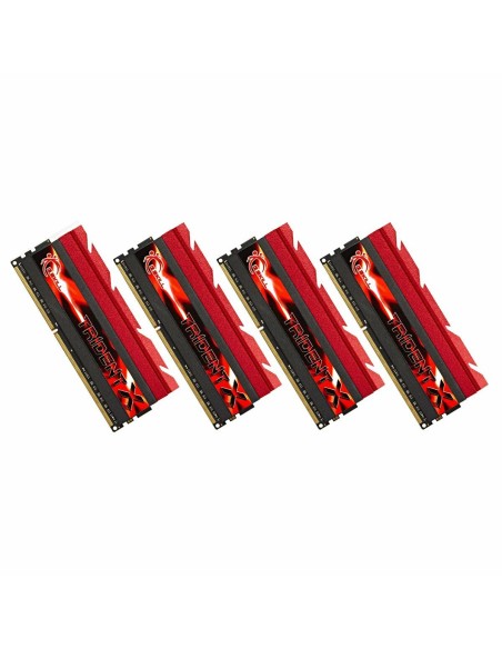 Memoria RAM GSKILL PAMGSKDR30021 DDR3 CL10 32 GB da GSKILL, Memoria centrale - Ref: S9122118, Precio: 196,14 €, Descuento: %