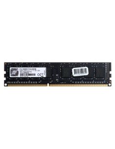 Memoria RAM GSKILL F3-1600C11S-4GNS DDR3 CL5 4 GB da GSKILL, Memoria centrale - Ref: S9122124, Precio: 12,84 €, Descuento: %