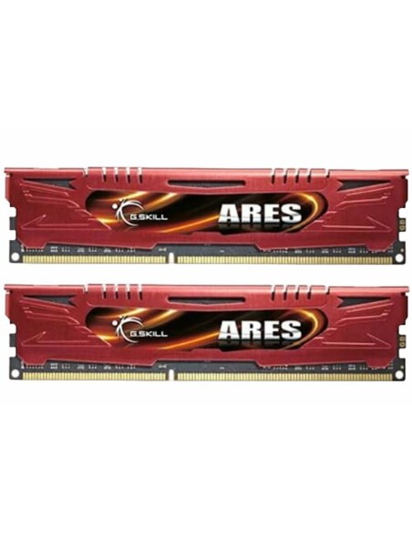 Memória RAM GSKILL Ares DDR3 CL5 16 GB | Tienda24 Tienda24.eu