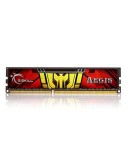 RAM Memory GSKILL Aegis DDR3 CL5 4 GB | Tienda24 Tienda24.eu