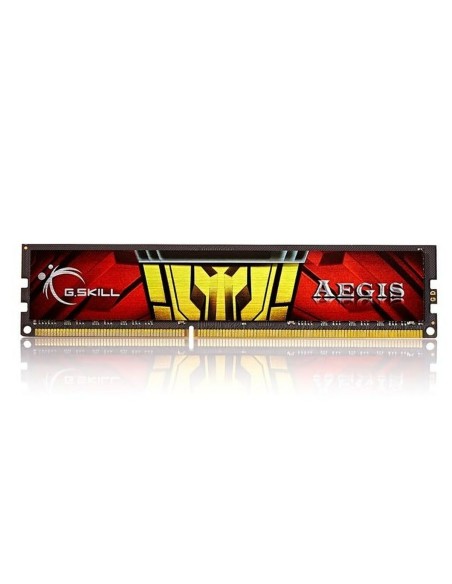 RAM Speicher GSKILL Aegis DDR3 CL5 4 GB | Tienda24 Tienda24.eu