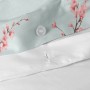 Nordic cover HappyFriday Chinoiserie Multicolour 155 x 220 cm by HappyFriday, Quilts and quilt covers - Ref: D1629837, Price:...