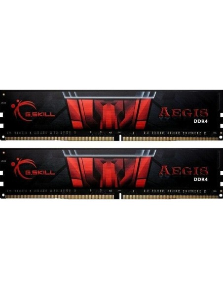 RAM Speicher GSKILL Aegis DDR4 CL16 16 GB | Tienda24 Tienda24.eu