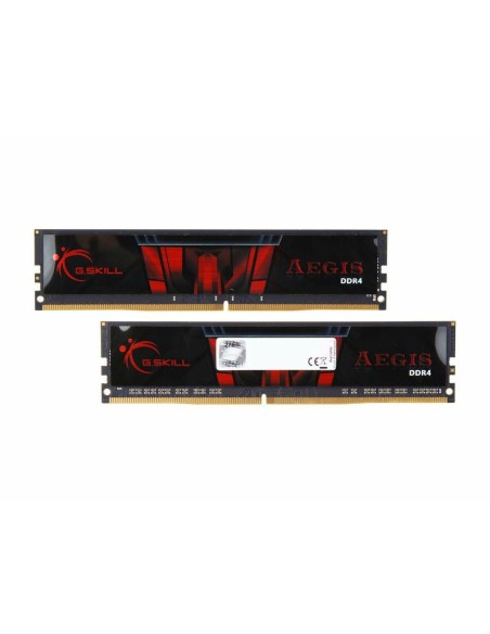 Memoria RAM GSKILL F4-2666C19D-32GIS DDR4 32 GB CL19 da GSKILL, Memoria centrale - Ref: S9122157, Precio: 68,93 €, Descuento: %