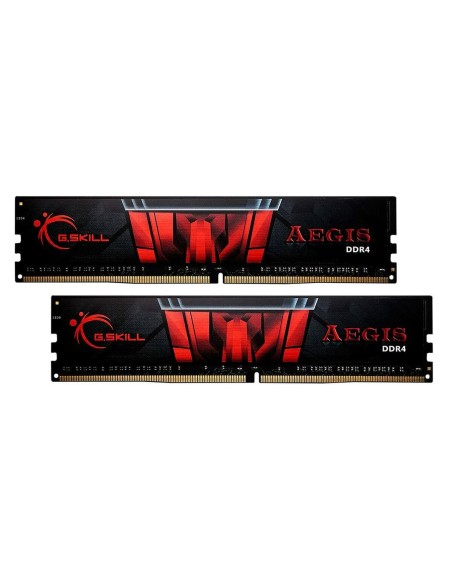 Memoria RAM GSKILL Aegis DDR4 16 GB CL19 | Tienda24 Tienda24.eu