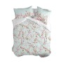 Housse de Couette HappyFriday Chinoiserie Multicouleur 200 x 200 cm de HappyFriday, Couettes et housses de couette - Réf : D1...