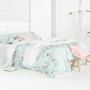 Housse de Couette HappyFriday Chinoiserie Multicouleur 200 x 200 cm de HappyFriday, Couettes et housses de couette - Réf : D1...