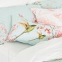 Housse de Couette HappyFriday Chinoiserie Multicouleur 200 x 200 cm de HappyFriday, Couettes et housses de couette - Réf : D1...