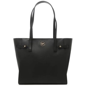 Bolso Mujer Michael Kors 35S2GNMT3L-BLACK Negro 38 x 30 x 14