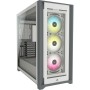 ATX Semi-Tower Gehäuse Corsair iCUE 5000X RGB Weiß | Tienda24 - Global Online Shop Tienda24.eu