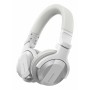 Headphones Pioneer HDJ-CUE1BT White | Tienda24 - Global Online Shop Tienda24.eu