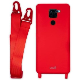 Protection pour téléphone portable Cool Xiaomi Redmi Note 9 Xiaomi Redmi Note 9 Rouge Xiaomi de Cool, Housses et étuis téléph...