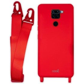 Mobile cover Cool Xiaomi Redmi Note 9 Xiaomi Redmi Note 9 Red Xiaomi by Cool, Cases & Covers - Ref: S7806783, Price: 11,02 €,...