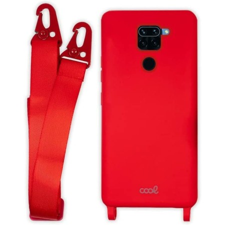 Capa para Telemóvel Cool Xiaomi Redmi Note 9 Xiaomi Redmi Note 9 Vermelho Xiaomi | Tienda24 - Global Online Shop Tienda24.eu