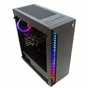 Caixa Semitorre ATX Tempest Shade Preto de Tempest, Caixas para computador de secretária - Ref: S7806926, Preço: 159,78 €, De...