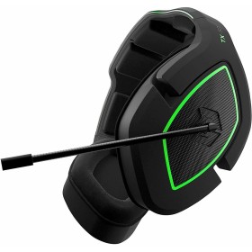 Auricolari con Microfono GIOTECK TX-50 Nero Verde Nero/Verde di GIOTECK, Cuffie e accessori - Rif: S7806973, Prezzo: 43,72 €,...